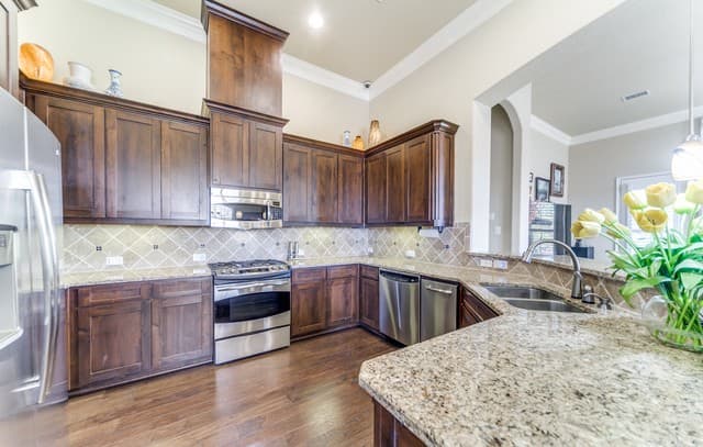 2-bedroom rental at 8250 Cruiseship Bay Unit 205 in San Antonio, TX — photo 4