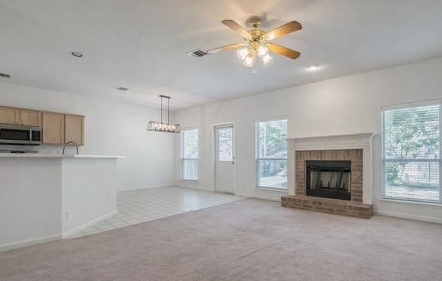 4-bedroom rental at 3 Ferris Branch in San Antonio, TX — photo 5