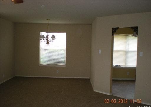 3-bedroom rental at 9906 Autumn Hollow in Converse, TX — photo 1