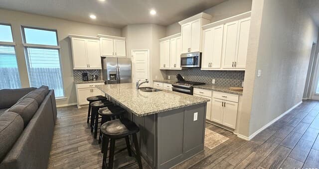 3-bedroom rental at 9304 Aggie in San Antonio, TX — photo 5