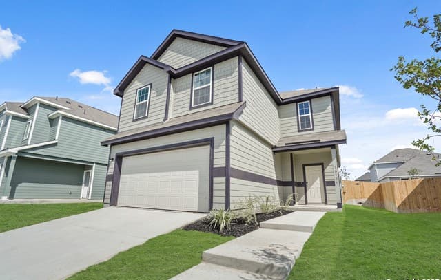 4-bedroom rental at 10306 Liberty Grove in San Antonio, TX — photo 3