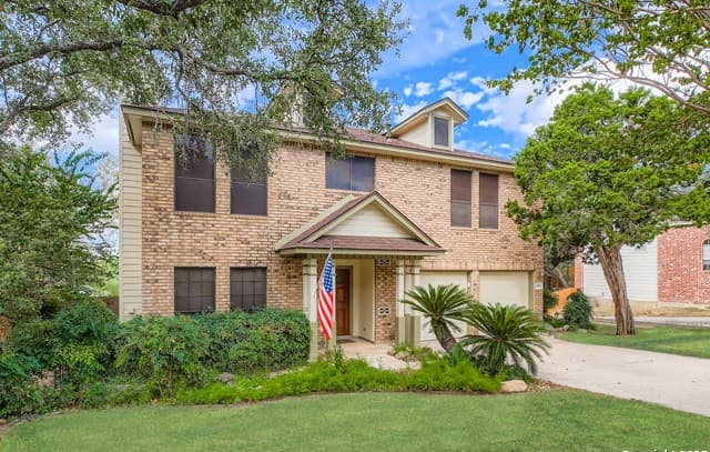 4-bedroom rental at 7023 Washita Way in San Antonio, TX — photo 1