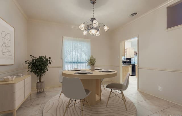 4-bedroom rental at 7023 Washita Way in San Antonio, TX — photo 5
