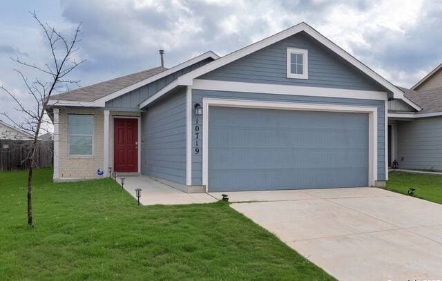 3-bedroom rental at 10719 Giacconi in Converse TX