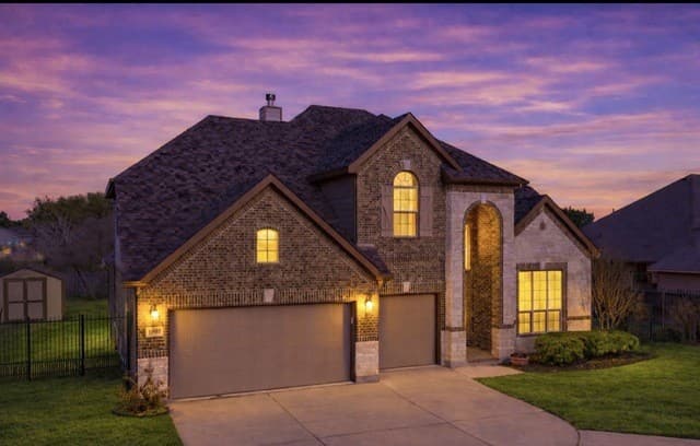 5-bedroom rental at 14807 Poplar Pass in San Antonio, TX — photo 1