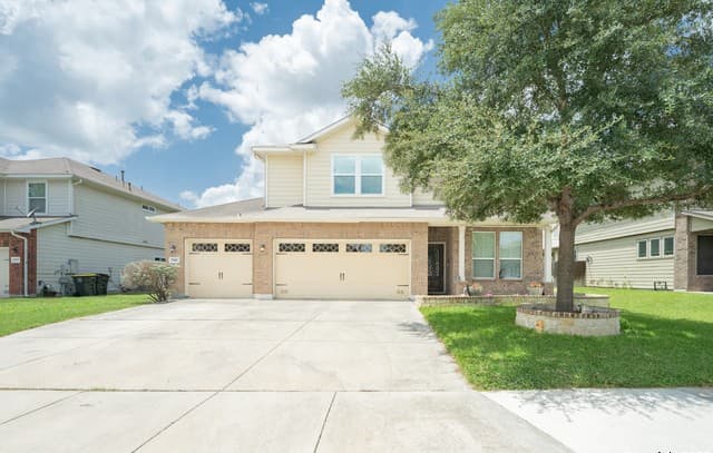 4-bedroom rental at 2941 Mineral Springs in Schertz, TX — photo 1