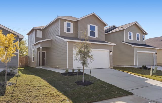 2-bedroom rental at 4542 Otra Otra Drive in San Antonio, TX — photo 1