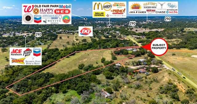 rental at 485 Ranch Road 1631 in Fredericksburg, TX — photo 1