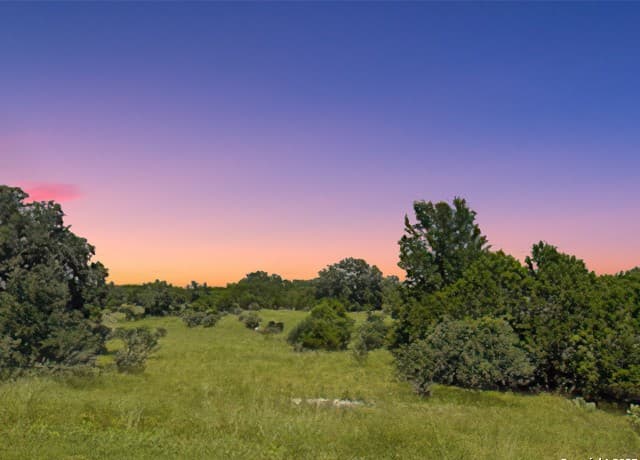 Home for sale at LOT 144 Horseshoe Falls in Bandera, TX — photo 1