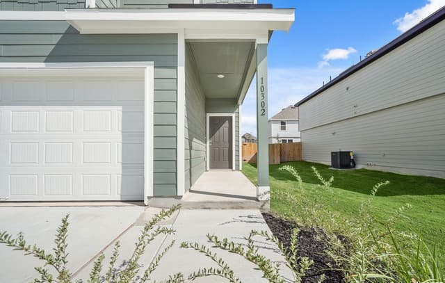 3-bedroom rental at 10302 Liberty Grove in San Antonio, TX — photo 4