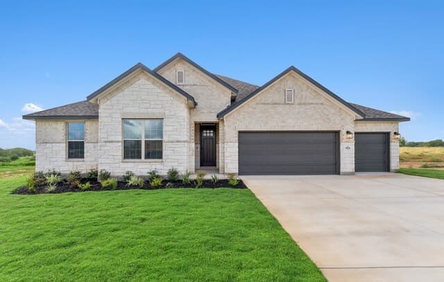 3-bedroom rental at 5906 Provo Place in San Antonio, TX — photo 1
