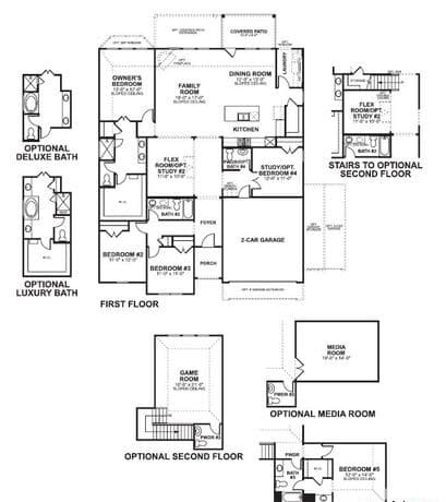 3-bedroom rental at 5906 Provo Place in San Antonio, TX — photo 2