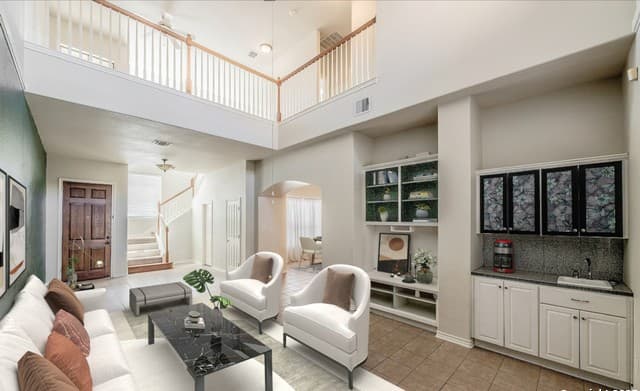 2-bedroom rental at 22215 Sausalito Ct in San Antonio, TX — photo 2