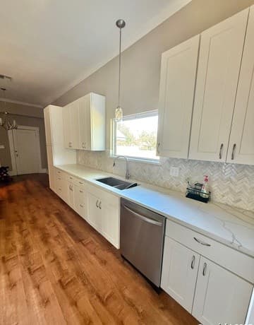 2-bedroom rental at 708 S 7th Street in Kenedy, TX — photo 4