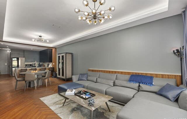 3-bedroom rental at 17902 La Cantera Unit UNIT 411 in San Antonio, TX — photo 3