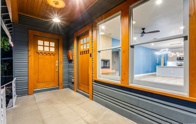 3-bedroom rental at 915 Mason in San Antonio, TX — photo 3