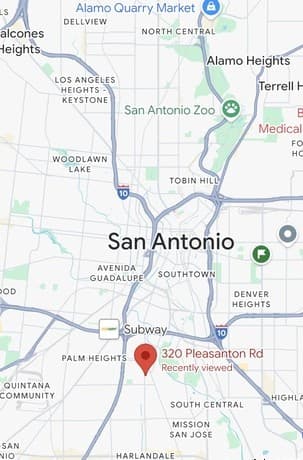 rental at 320 Pleasanton in San Antonio, TX — photo 3