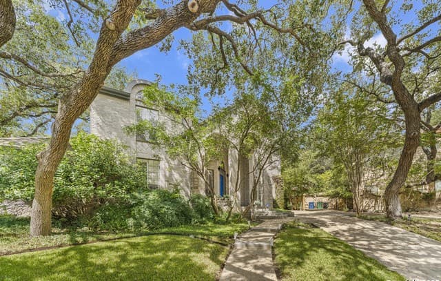 4-bedroom rental at 3007 Orchard Hill in San Antonio, TX — photo 1