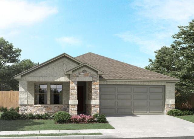 3-bedroom rental at 4406 N Bayliss in San Antonio, TX — photo 1