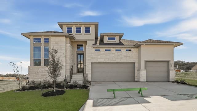 4-bedroom rental at 169 Highland Park in Castroville, TX — photo 1