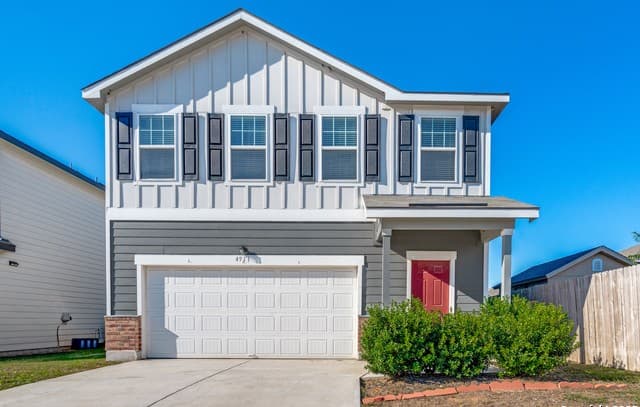 3-bedroom rental at 4911 Morning Graze in St Hedwig, TX — photo 2