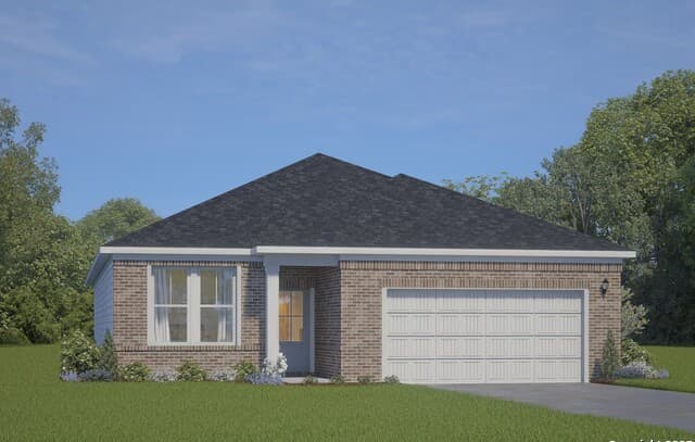 3-bedroom rental at 16607 Rosemary Ridge in San Antonio, TX — photo 3