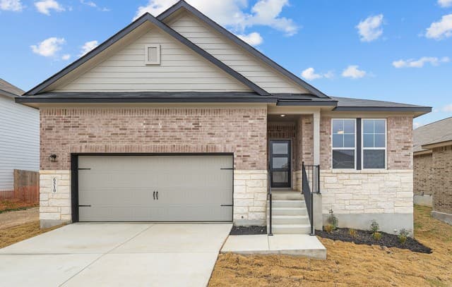 3-bedroom rental at 6510 Lowrie Block in San Antonio, TX — photo 1