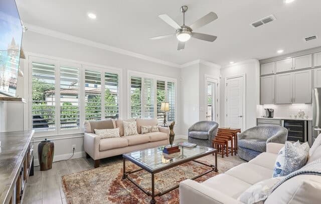 4-bedroom rental at 22911 Grande Vista in San Antonio, TX — photo 3