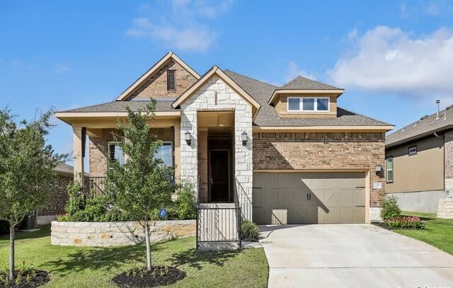4-bedroom rental at 22911 Grande Vista in San Antonio, TX — photo 5