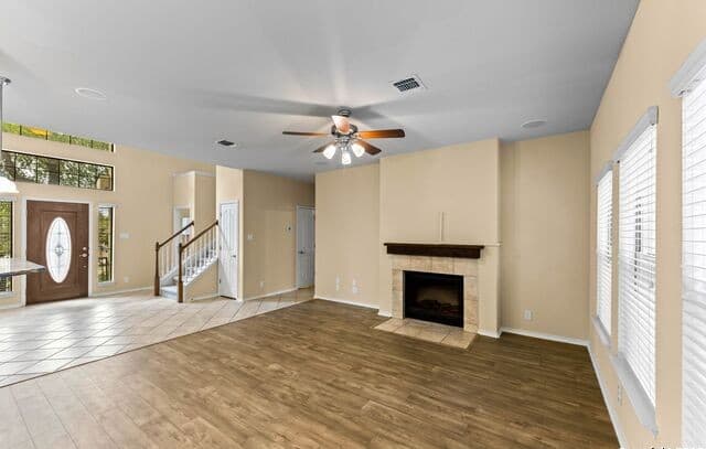 4-bedroom rental at 3500 Angora Trl in Schertz, TX — photo 4