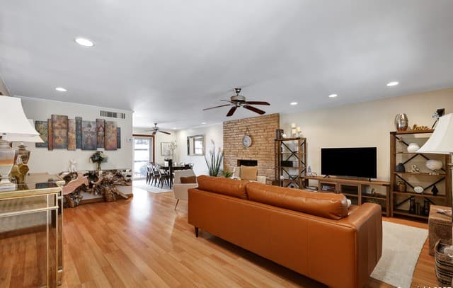 2-bedroom rental at 8715 Starcrest Unit 19 in San Antonio, TX — photo 5