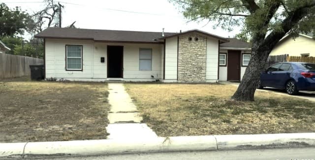 3-bedroom rental at 4222 King Krest in San Antonio, TX — photo 1