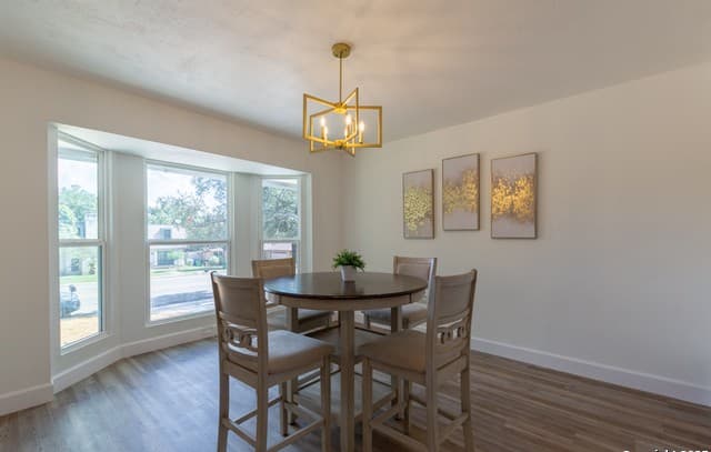 4-bedroom rental at 15611 Heimer in San Antonio, TX — photo 4