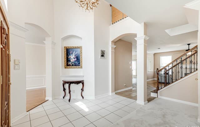 4-bedroom rental at 3623 Horsemint in San Antonio, TX — photo 5