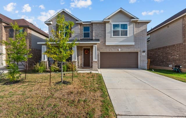 3-bedroom rental at 5311 Spanish Bluebells in San Antonio, TX — photo 1