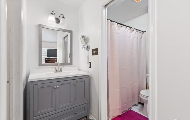 1-bedroom rental at 11610 Vance Jackson Unit 870 in San Antonio, TX — photo 4