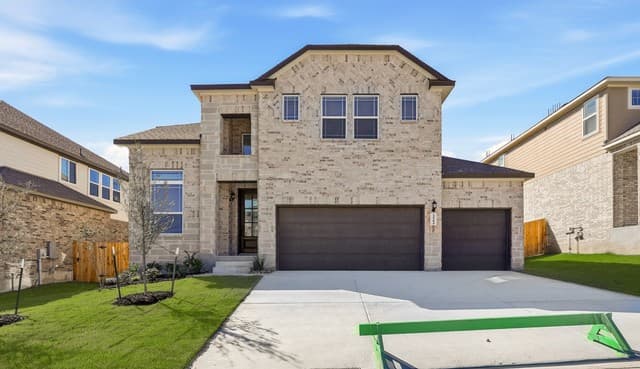 4-bedroom rental at 322 Glenwood Ranch in Cibolo, TX — photo 1