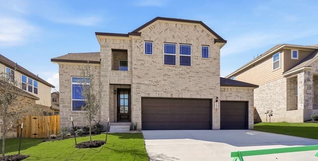 4-bedroom rental at 322 Glenwood Ranch in Cibolo, TX — photo 3