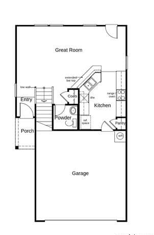 2-bedroom rental at 4658 Otra Otra Drive in San Antonio, TX — photo 2