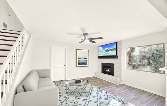 4-bedroom rental at 10806 Dreamland in San Antonio, TX — photo 5