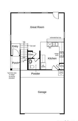 3-bedroom rental at 4662 Otra Otra Drive in San Antonio, TX — photo 2