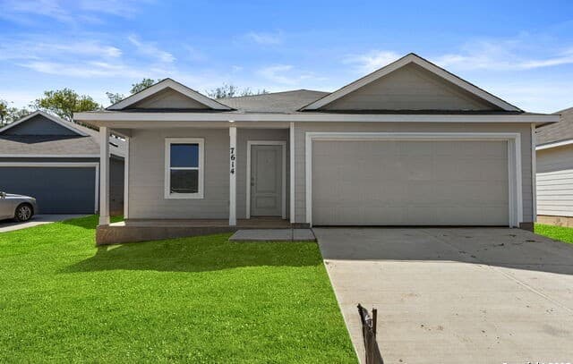 4-bedroom rental at 7614 Bohemian Grove in San Antonio, TX — photo 1