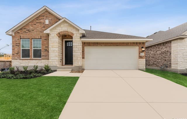 3-bedroom rental at 11726 Hackford in San Antonio, TX — photo 2