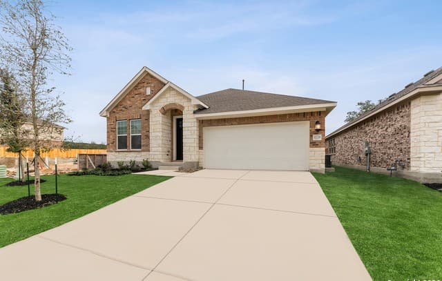 3-bedroom rental at 11726 Hackford in San Antonio, TX — photo 3