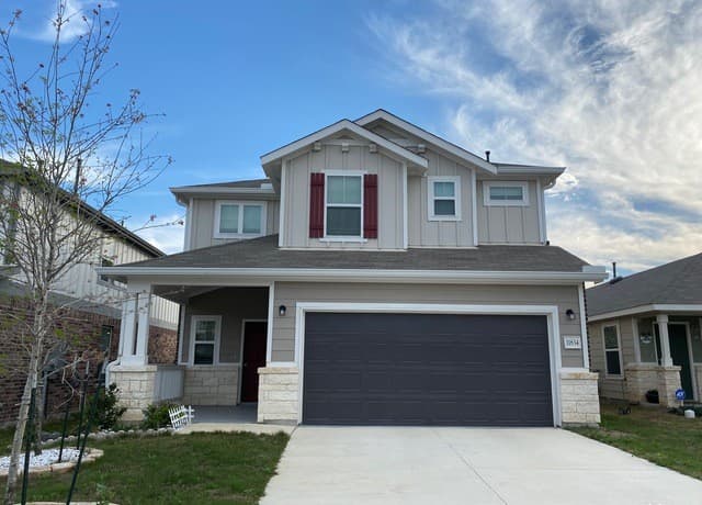 3-bedroom rental at 11834 Burnett Ranch in San Antonio TX