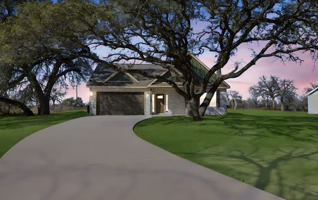 3-bedroom rental at 21131 Prairie Rose in San Antonio, TX — photo 4