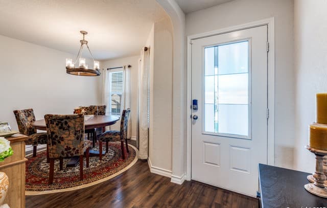 4-bedroom rental at 176 Harley Hay in Cibolo, TX — photo 4