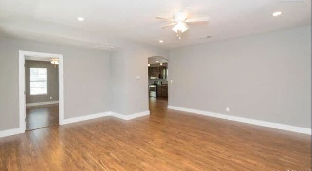 3-bedroom rental at 1519 El Monte in San Antonio, TX — photo 1
