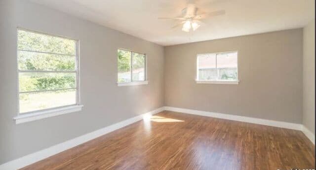 3-bedroom rental at 1519 El Monte in San Antonio, TX — photo 5