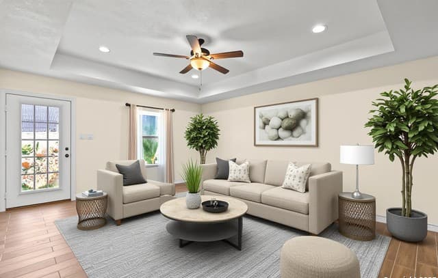 3-bedroom rental at 6610 Woodstock in San Antonio, TX — photo 4